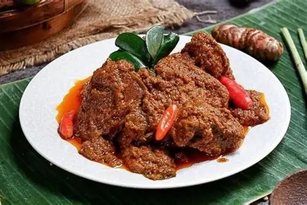 Rendang Sapi